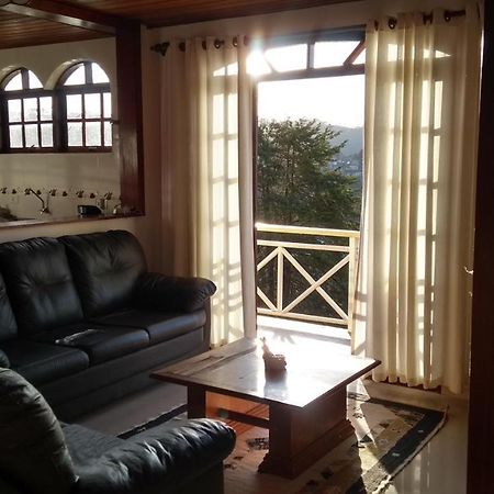 Apartamento Campos Do Jordao Villa Eksteriør bilde