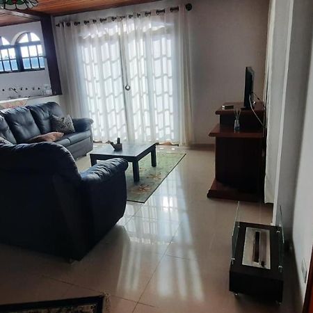 Apartamento Campos Do Jordao Villa Eksteriør bilde