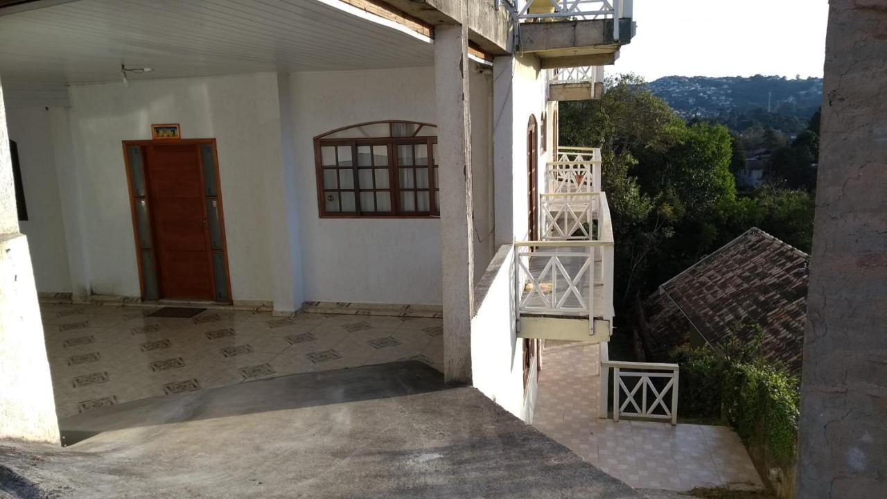 Apartamento Campos Do Jordao Villa Eksteriør bilde