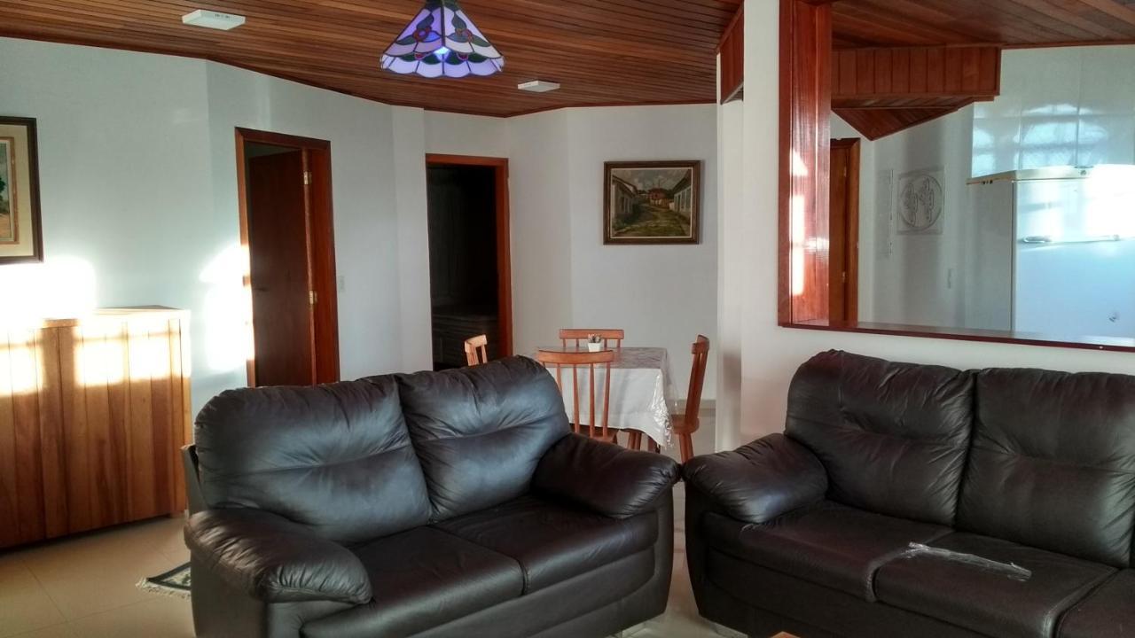 Apartamento Campos Do Jordao Villa Eksteriør bilde