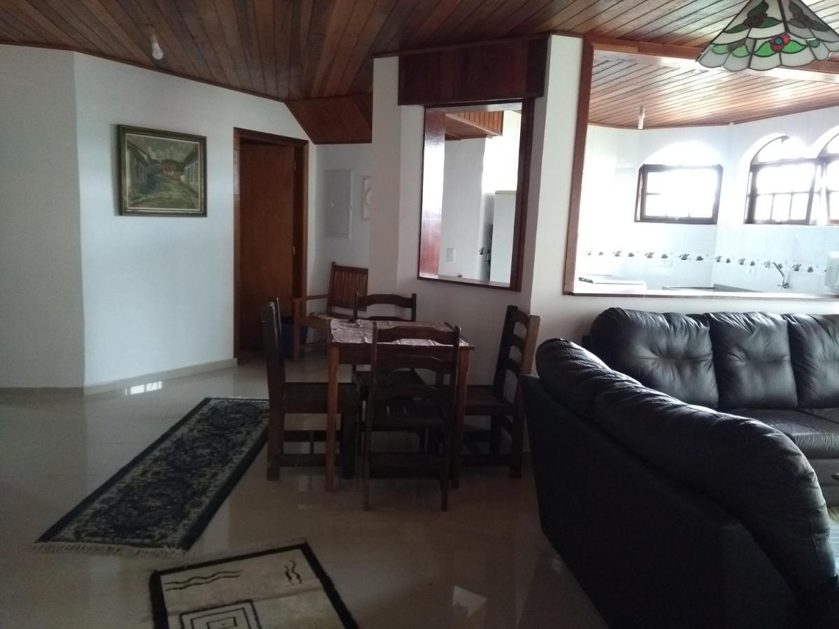 Apartamento Campos Do Jordao Villa Eksteriør bilde