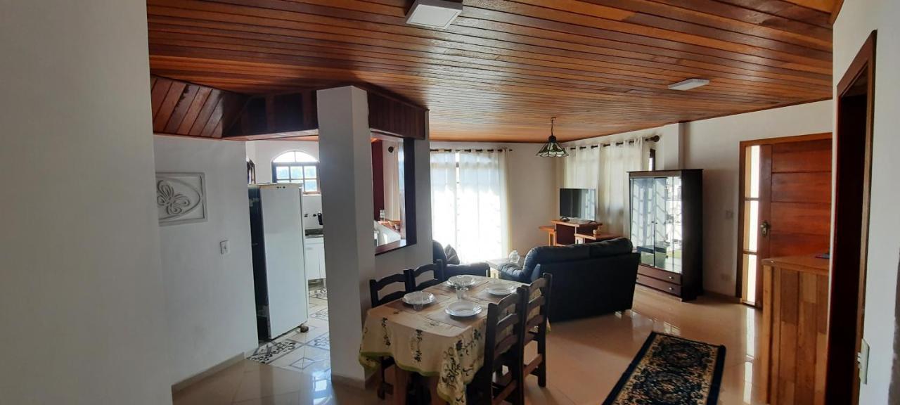 Apartamento Campos Do Jordao Villa Eksteriør bilde