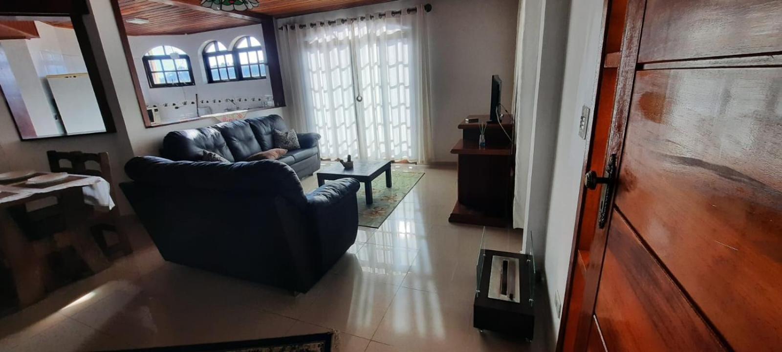 Apartamento Campos Do Jordao Villa Eksteriør bilde