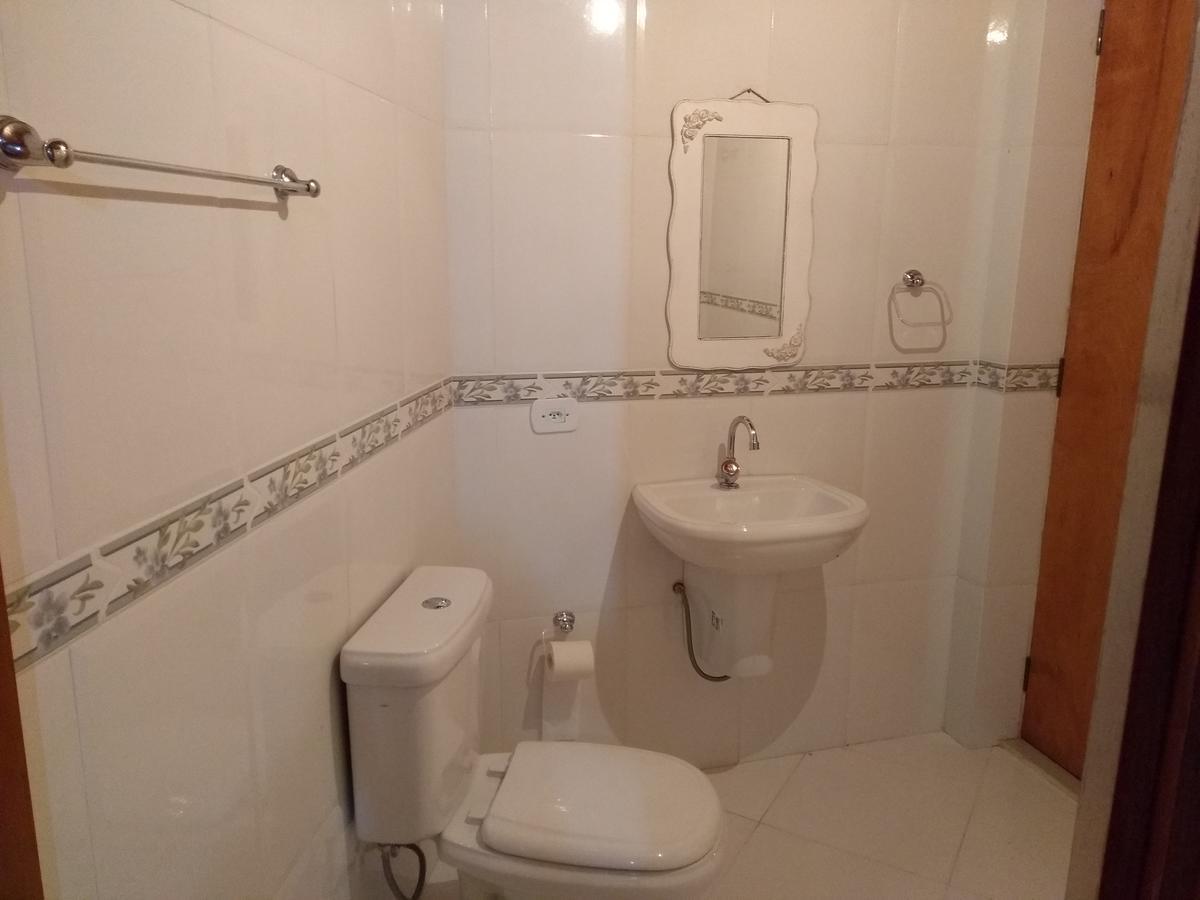 Apartamento Campos Do Jordao Villa Eksteriør bilde